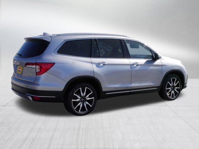 2019 Honda Pilot Elite