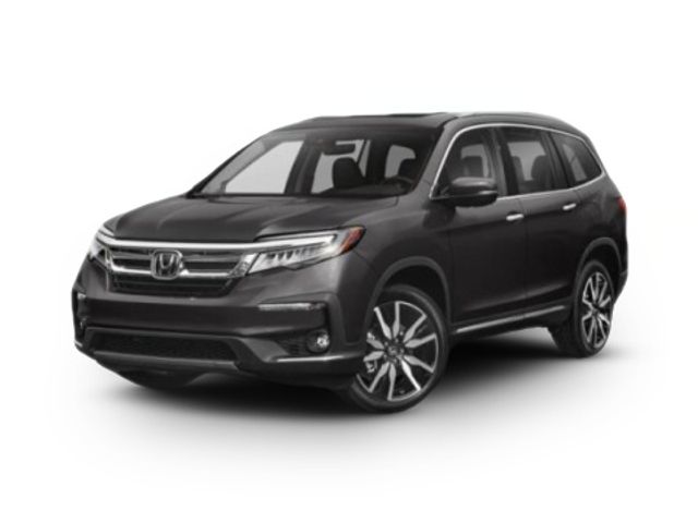 2019 Honda Pilot Elite