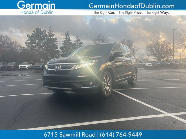 2019 Honda Pilot Elite