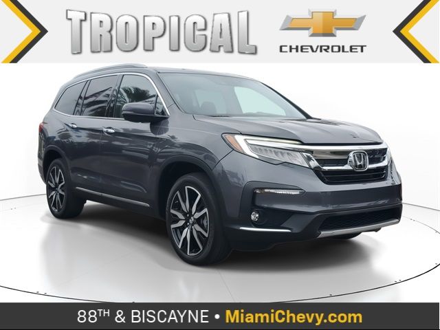 2019 Honda Pilot Elite