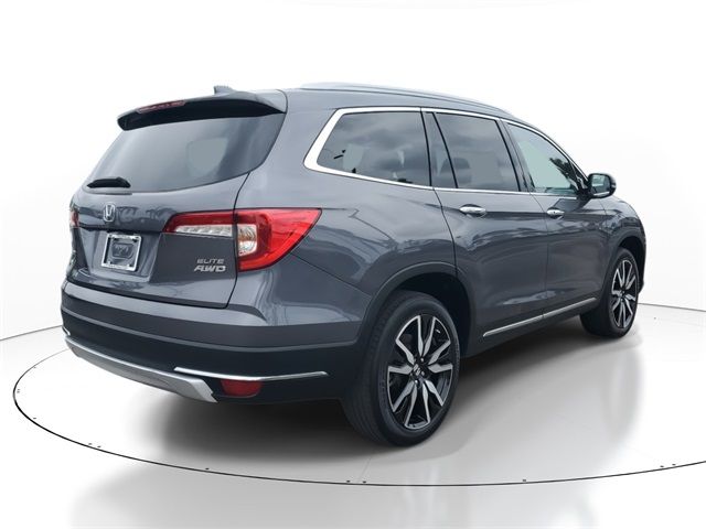 2019 Honda Pilot Elite