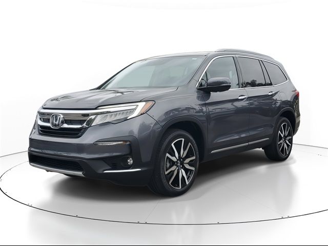 2019 Honda Pilot Elite