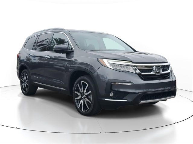 2019 Honda Pilot Elite