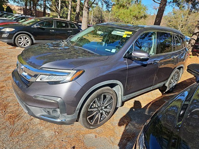 2019 Honda Pilot Elite