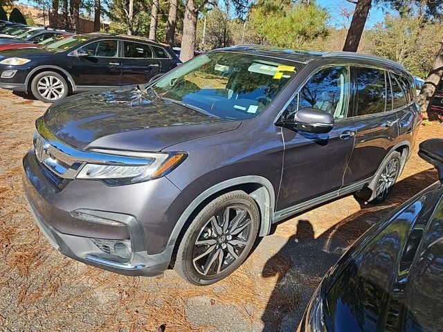 2019 Honda Pilot Elite