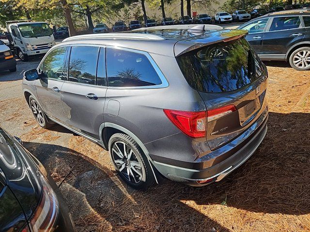 2019 Honda Pilot Elite