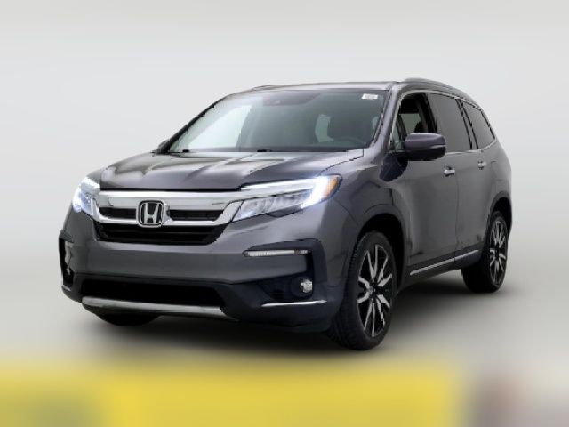 2019 Honda Pilot Elite