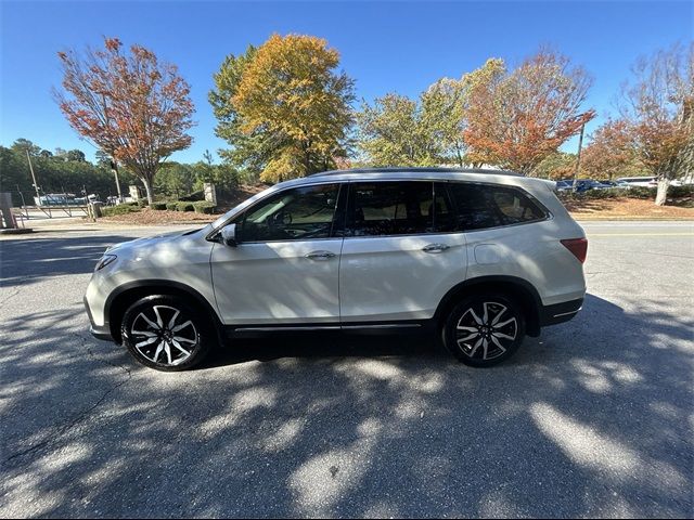 2019 Honda Pilot Elite