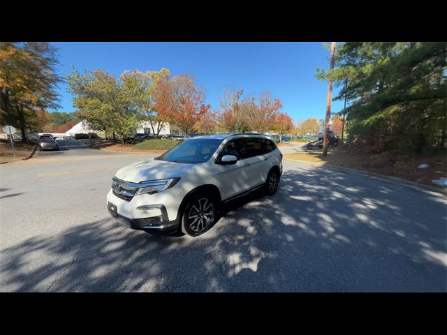 2019 Honda Pilot Elite