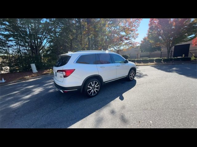 2019 Honda Pilot Elite