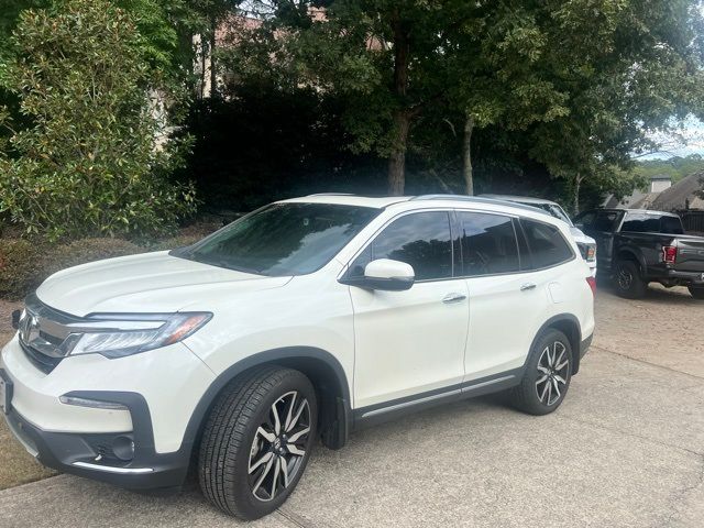 2019 Honda Pilot Elite