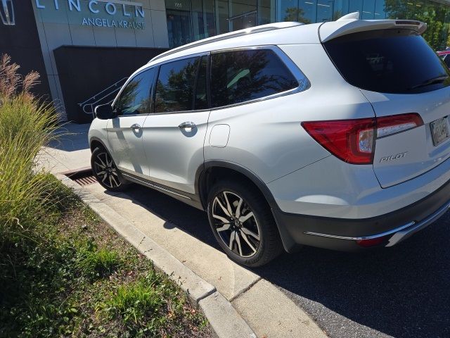 2019 Honda Pilot Elite