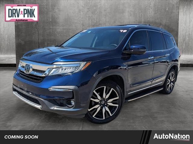 2019 Honda Pilot Elite