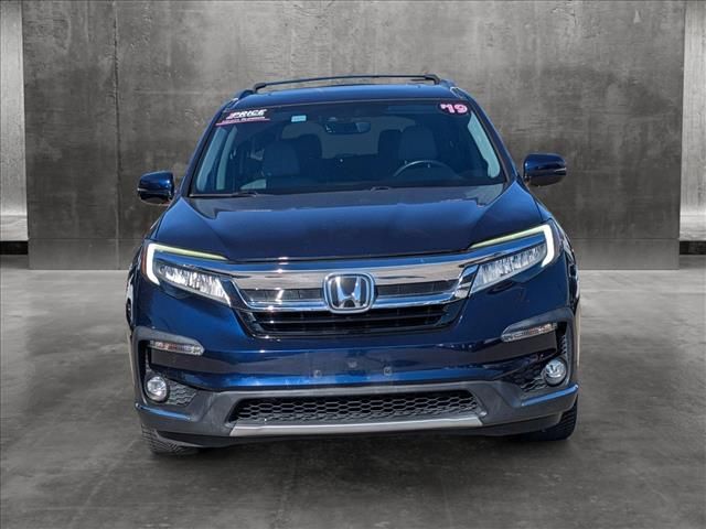 2019 Honda Pilot Elite