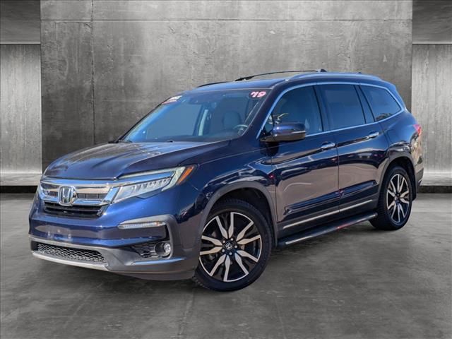 2019 Honda Pilot Elite