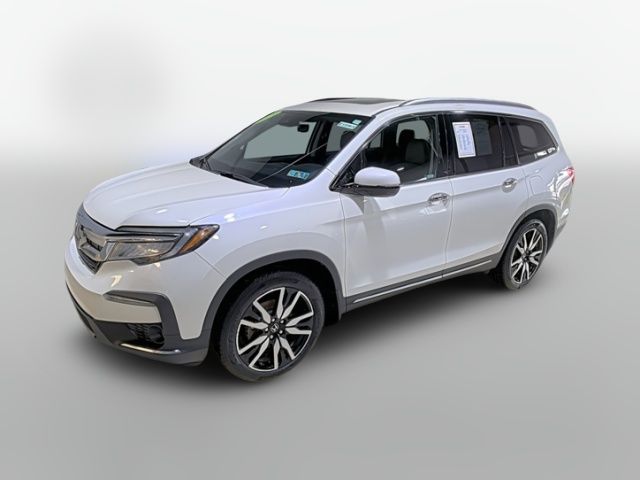2019 Honda Pilot Elite