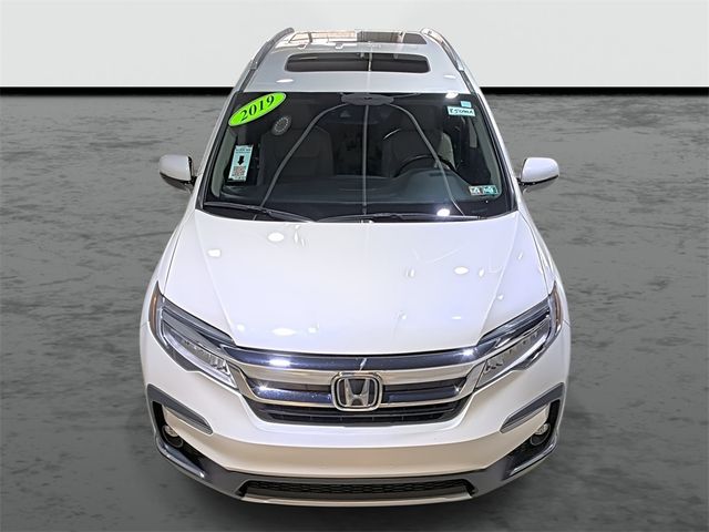 2019 Honda Pilot Elite