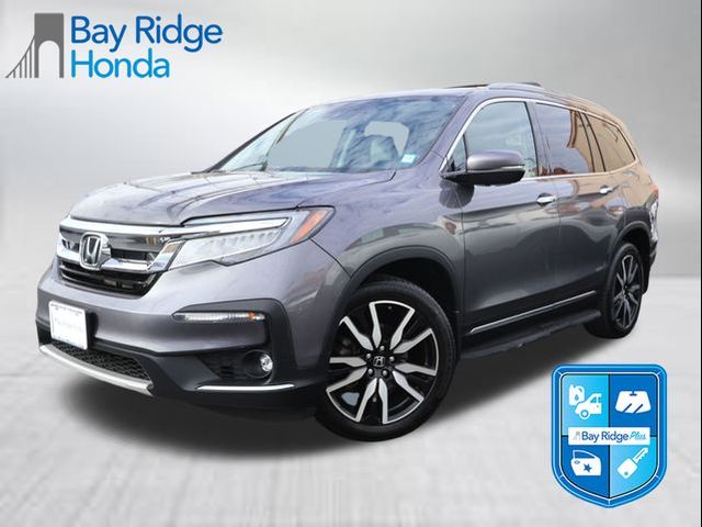 2019 Honda Pilot Elite