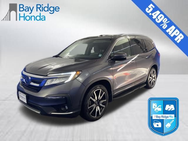 2019 Honda Pilot Elite