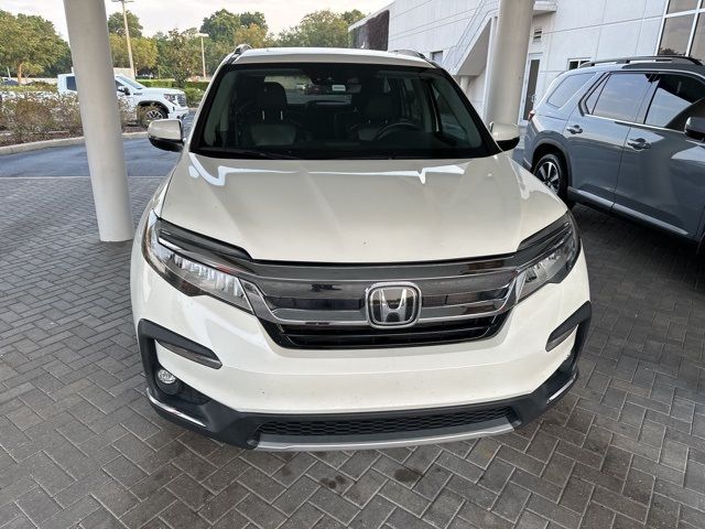 2019 Honda Pilot Elite