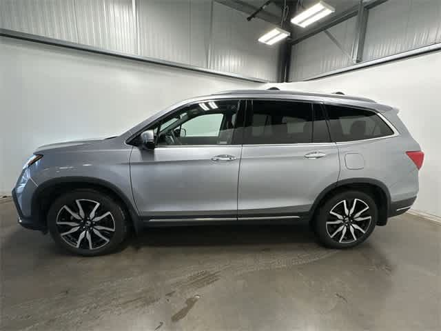 2019 Honda Pilot Elite