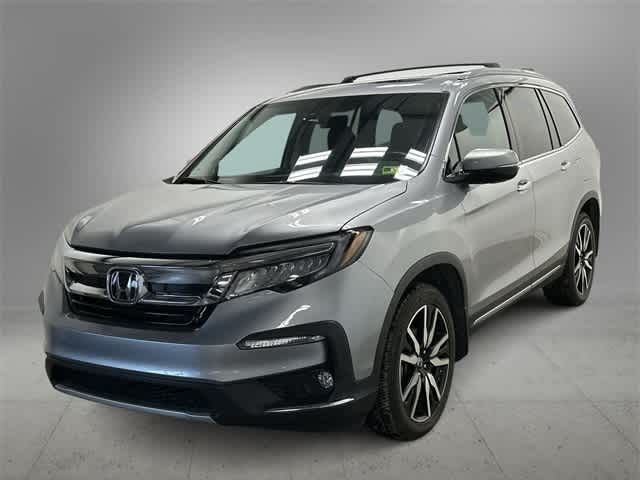 2019 Honda Pilot Elite