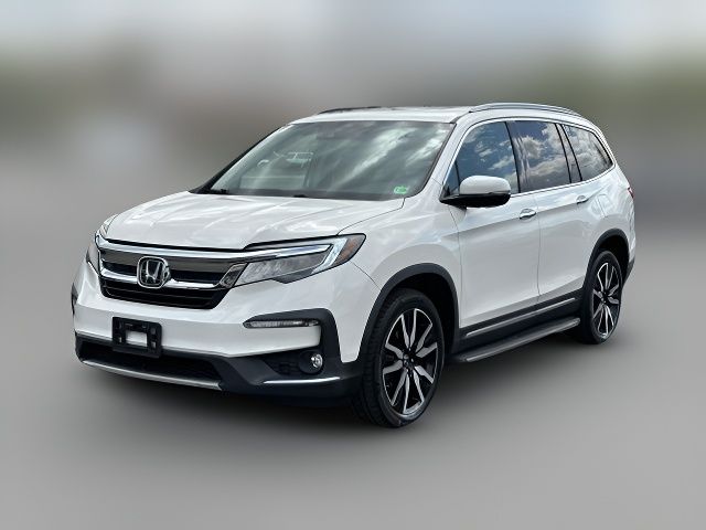 2019 Honda Pilot Elite