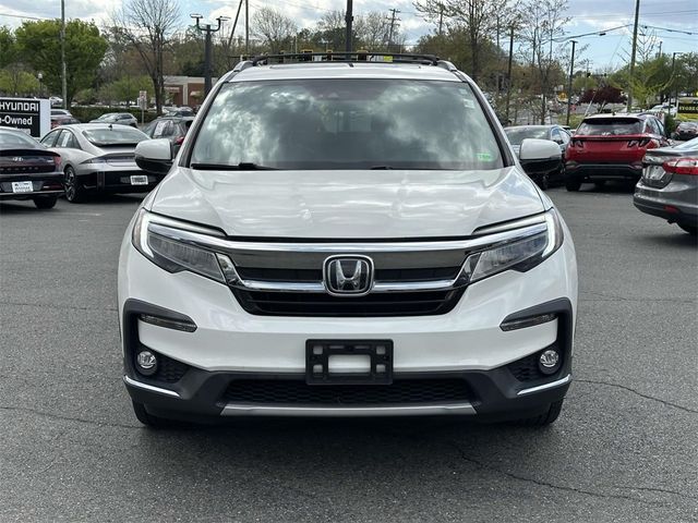 2019 Honda Pilot Elite