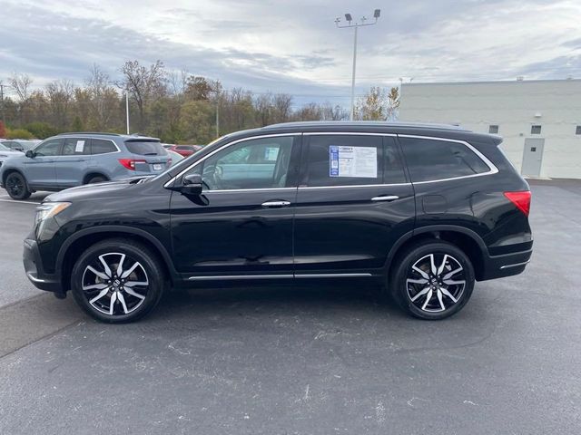 2019 Honda Pilot Elite