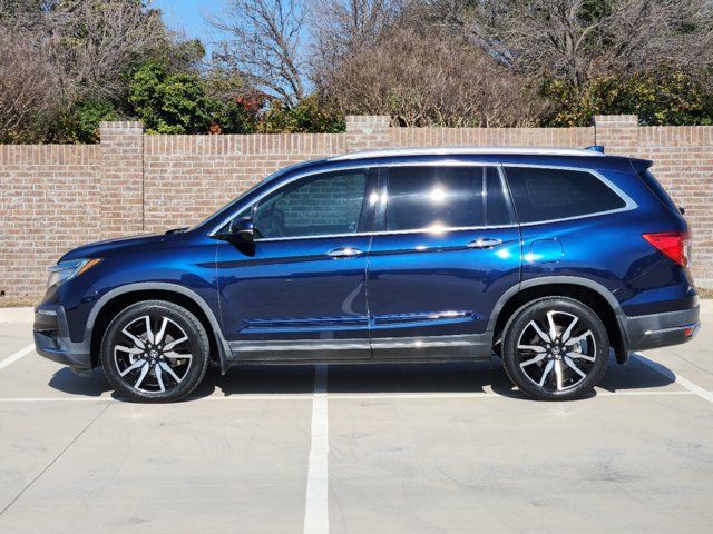 2019 Honda Pilot Elite