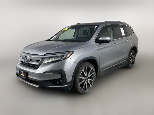 2019 Honda Pilot Elite