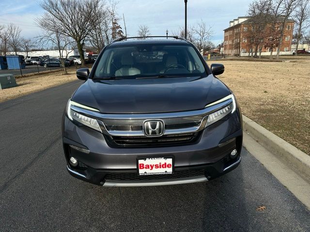 2019 Honda Pilot Elite