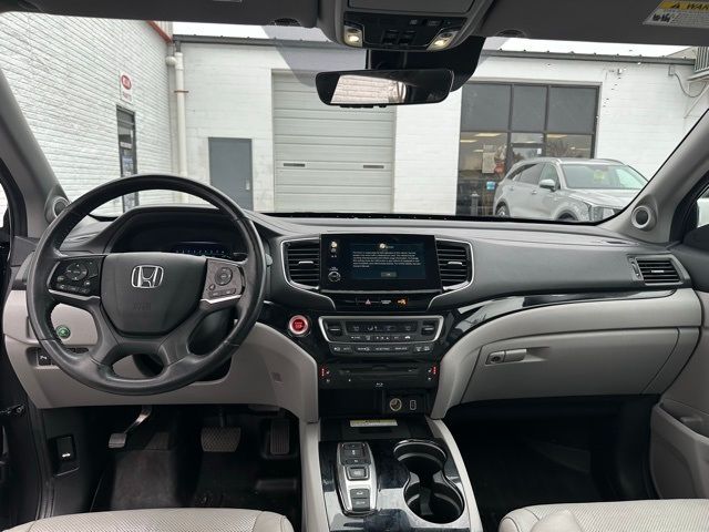 2019 Honda Pilot Elite