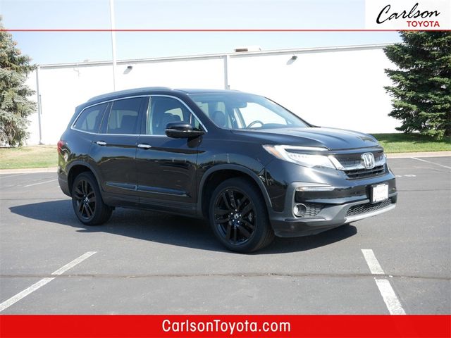 2019 Honda Pilot Elite