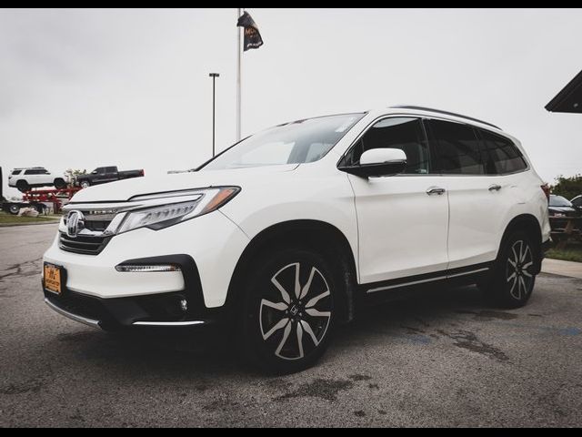 2019 Honda Pilot Elite