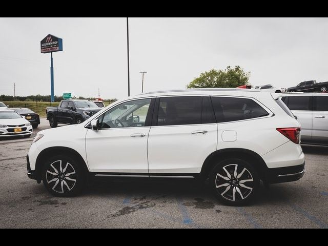 2019 Honda Pilot Elite