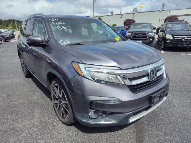 2019 Honda Pilot Elite