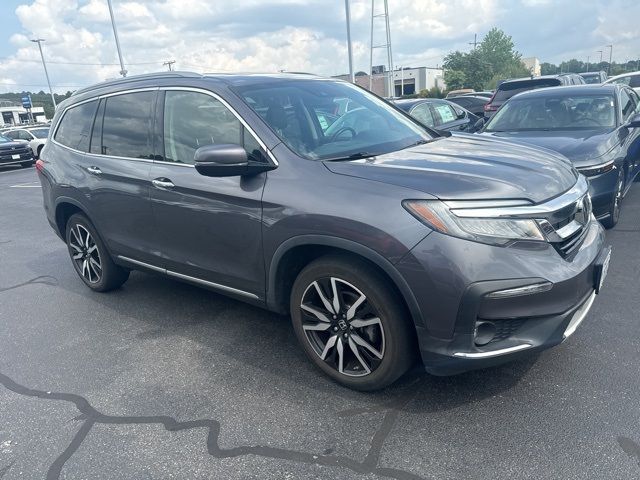 2019 Honda Pilot Elite