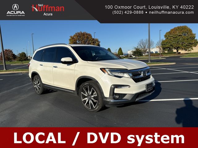 2019 Honda Pilot Elite