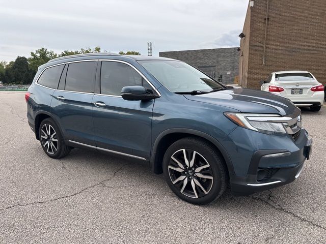 2019 Honda Pilot Elite