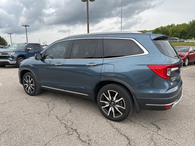 2019 Honda Pilot Elite