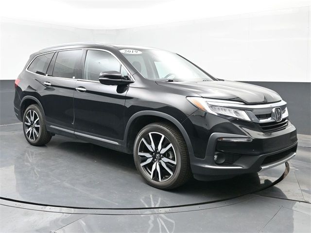 2019 Honda Pilot Elite