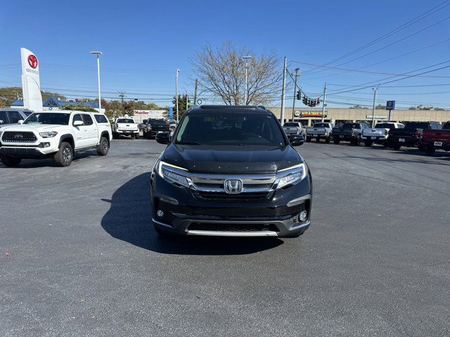 2019 Honda Pilot Elite