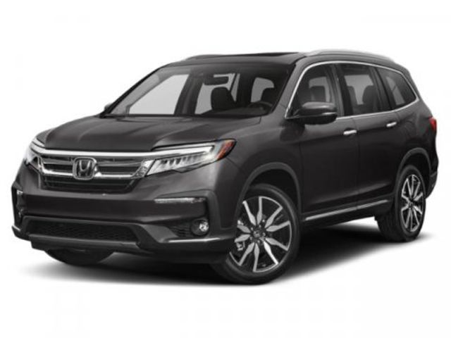 2019 Honda Pilot Elite