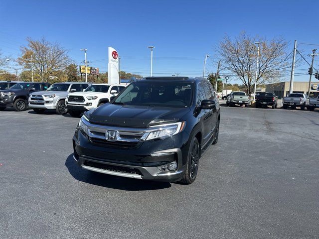 2019 Honda Pilot Elite