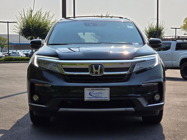 2019 Honda Pilot Elite