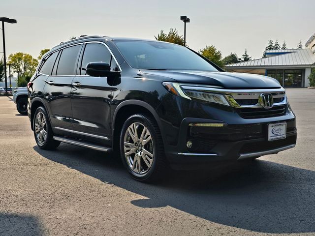 2019 Honda Pilot Elite