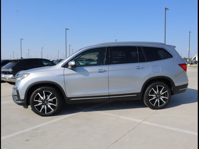 2019 Honda Pilot Elite