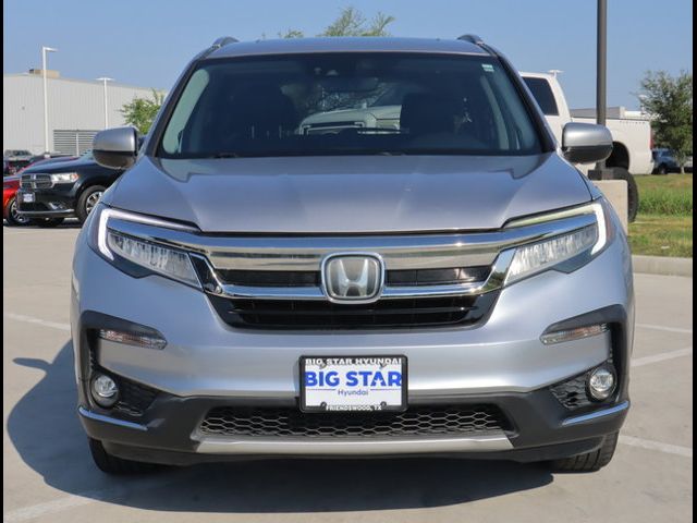 2019 Honda Pilot Elite