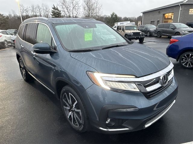 2019 Honda Pilot Elite